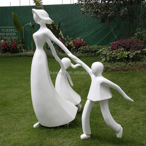 Escultura gigante de taza de café de FRP CS077 para escaparate de tienda minorista, decoración de sala de exposiciones, estatua artística, pieza de arte resistente a la intemperie - Product Image 5