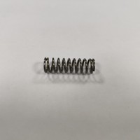 Ressort de compression personnalisable haute performance pour outils industriels