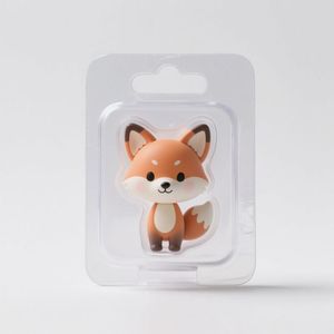 Custom Design Clear Business Card PET Plastic Blister for <b>Box</b> Custom Transparent Packaging Blister Packaging <b>Box</b> - Product Image 3