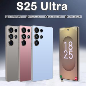 S25<span class=keywords><strong>ส</strong></span><span class=keywords><strong>เป</strong></span><span class=keywords><strong>ค</strong></span>สูง72MP ultra 6.9 "16GB + 1TB Android 15 5G + 108MP 8000mAh Snapdragon 8 Elite จอแสดงผลเต็มรูปแบบโทรศัพท์5G ทั่วโลก - Product Image 1