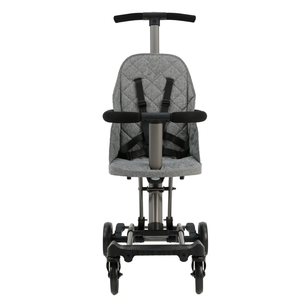 Siêu nhẹ nhỏ gọn có thể gập lại xe đẩy em bé đa chức năng máy bay cabin được phê duyệt vận chuyển cho du lịch - Product Image 2