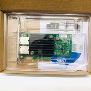 สำหรับ X550-T2 การ์ดเครือข่ายพอร์ตไฟฟ้าแบบคู่ 10G ซินโนโลยี DS1621/1821 รองรับ 2.5G/5G - Product Image 4