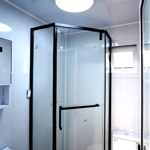 Casa Contenedor Expandible de Diseño Moderno con Doble Ala Plegable, Panel Sándwich de Acero para Dormitorio, Taller, Oficina, Sala de Estar - Product Image 5
