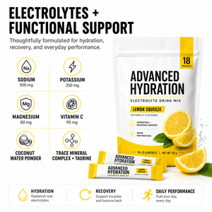 Fórmula Personalizada, Electrolitos Avanzados <span class=keywords><strong>para</strong></span> Hidratación, Agua de Coco en Polvo, BCAA, Creatina <span class=keywords><strong>para</strong></span> el Crecimiento Muscular, Sin Azúcar, <span class=keywords><strong>para</strong></span> Adultos, Fábrica ODM - Product Image 3