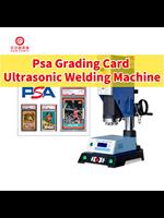 Caisses de dalles de carte de classement Psa en gros d'usine scellant la machine de soudage par ultrasons sur le marché américain Eur