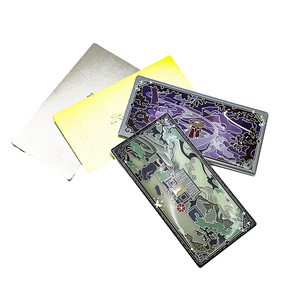 แผ่นศิลปะขนาดใหญ่เคลือบแข็งแบบเมทัลลิกสำหรับสะสมลายการ์ตูนอนิเมะ ผลิตภัณฑ์ลิขสิทธิ์แท้ เหมาะสำหรับแฟนคลับ - Product Image 3