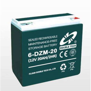 Batterie au plomb pour vélo électrique, <span class=keywords><strong>12V</strong></span>, <span class=keywords><strong>20ah</strong></span>, livraison gratuite, 6-DZM-20 - Product Image 2