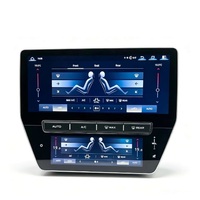 Écran double Android 13 de 12,3 pouces pour Maserati Quattroporte 2013-2020, navigation GPS pour voiture, lecteur multimédia, autoradio, Android Auto