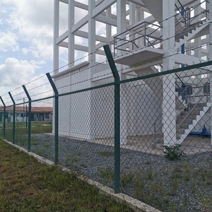 Hàng rào cường độ cao cho hàng rào sân vườn và sân chơi thể thao cho hàng rào liên kết chuỗi vườn thú để xây dựng - Product Image 5