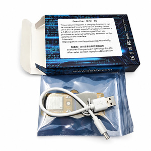 Deauther MiNi 5G ESP32-C5 Placa Base de Auditoría de Seguridad WiFi X13 - Product Image 4