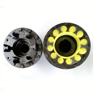 ข้อต่อ<span class=keywords><strong>เพลา</strong></span>เหล็กความแม่นยำสูงแบบยืดหยุ่นชนิดหน้าแปลน OEM สำหรับมอเตอร์เซอร์โว เครื่อง CNC ระบบส่งกำลัง - Product Image 1