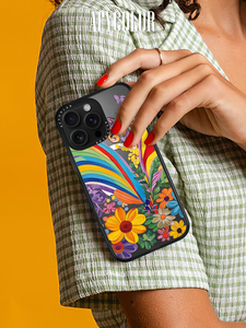 Ốp lưng điện thoại <span class=keywords><strong>iPhone</strong></span> 16 Pro Max trong suốt, không dây, từ tính, chống sốc, tùy chỉnh, tương thích với <span class=keywords><strong>iPhone</strong></span> 15, 14, 13 - Product Image 6