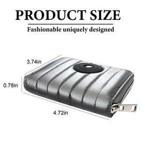 Portafoglio da <span class=keywords><strong>Donna</strong></span> in Pelle PU di Lusso, Produzione all'Ingrosso, Economico e Durevole - Product Image 5