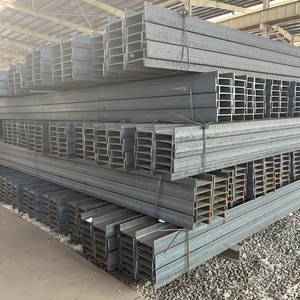 Acier au carbone laminé à chaud Jade River, non allié, S235JR/S355JR, <span class=keywords><strong>IPE300</strong></span>, norme EN, poutre en I, structure de bâtiment, emballage maritime standard - Product Image 3