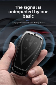 Étui de protection pour clé télécommande Changan <span class=keywords><strong>Auchan</strong></span> X7 PLUS Z6 X5 2019, motif dragon asiatique - Product Image 6