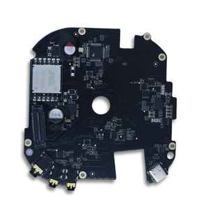OEM Intelligent Driving Camera Module PCB Board ECG Monitoring Bracelet For BMS Other PCBA Manufacturer - Product Image 1