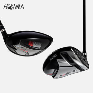 ชุดไม้กอล์ฟสำหรับผู้ชาย <span class=keywords><strong>HONMA</strong></span> XP2 รุ่นเริ่มต้น ทำจากคาร์บอน พร้อมเครื่องวัดระยะฟรี ถุงกอล์ฟ และพัตเตอร์ - Product Image 3