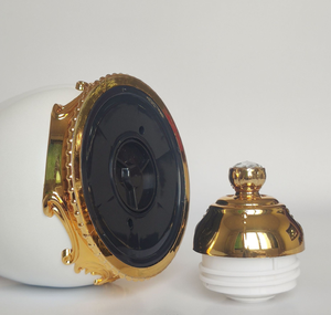 Nuevo Termo de Metal Dorado de Alta Calidad de 800 ml, Termo para Café y Té - Product Image 5