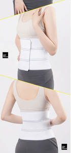 New Arrival Wholesale 4 Panel Compression <b>Postpartum</b> Recovery Support <b>Waist</b> <b>Trainer</b> Belt - Product Image 5