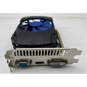 การ์ดจอ Radeon R7 350 <span class=keywords><strong>2GB</strong></span> GDDR5 128 บิต PCI Express แบบมีพัดลม สำหรับคอมพิวเตอร์ตั้งโต๊ะ สำนักงาน เล่นเกม รุ่นใหม่ OEM ODM - Product Image 6