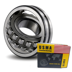 Roulement sphérique à double rangée 22332, roulement à rouleaux sphériques 22332 CC/W33, roulement USMA 22332 - Product Image 3