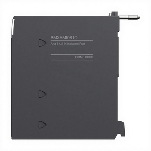 Nouveau module d'entrée analogique isolé à 8 canaux pour contrôleur logique PLC Modicon X80, référence BMXAMI0810, Guangdong - Product Image 4