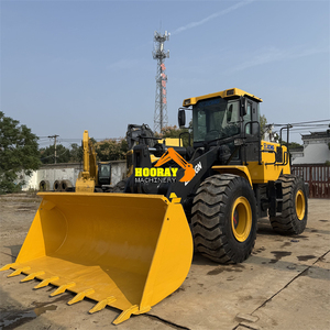 Cargadora de Ruedas XC-M-G ZL50GN, Cucharón Estándar de 3.2m³, Motor Wei-chai para Proyectos de Carga en Canteras y Municipales - Product Image 2