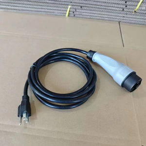 หัวชาร์จ YEEDA Y-60 แบบ AC220V32A สำหรับรถยนต์ไฟฟ้า คลับ<span class=keywords><strong>คา</strong></span><span class=keywords><strong>ร์</strong></span> อีซี<span class=keywords><strong>โก</strong></span>้ รถกอล์ฟ สายชาร์จ Lifepo4 - Product Image 1