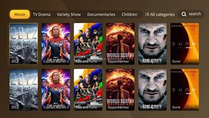 H96 MAX 2025, TV Box Inteligente 4K OTT Premium con Android 12, Quad Core, 2GB de RAM, WiFi6 y BT5.0, Envío Gratis a Europa - Product Image 5
