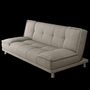Ghế <span class=keywords><strong>sofa</strong></span> giường đơn giản và hiện đại cho phòng khách, căn hộ và phòng ngủ, có thể gấp gọn và đa năng, chất liệu da. - Product Image 4
