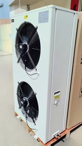 เครื่องปรับอากาศระบบคู่ความน่าเชื่อถือสูง พร้อมระบบสำรอง N+1 สำหรับระบายความร้อนในศูนย์ข้อมูล, ใช้สารทำความเย็น R410a, คอมเพรสเซอร์แบบแยกอิสระสองตัว - Product Image 4