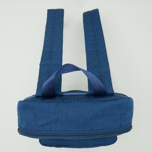 Duradero Hipster portátil de precisión puntada cordón más fresco Schule moda casual lona hombres mochila paquetes bolsa trasera para niñas - Product Image 5