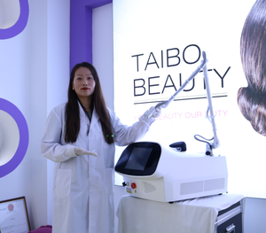 Equipo de Rejuvenecimiento Vaginal con Láser Fraccional de CO2 para Eliminación de Cicatrices y Tratamiento Vaginal - Product Image 3