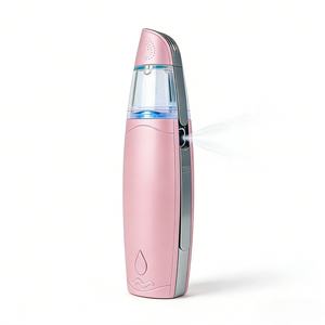 Hydrofairy – <span class=keywords><strong>Mini</strong></span> pulvérisateur d'eau hydrogénée professionnel, brume <span class=keywords><strong>électrique</strong></span> pour le visage, électrolyse pour la beauté et la santé, idéal pour l'extérieur – Offre spéciale - Product Image 2