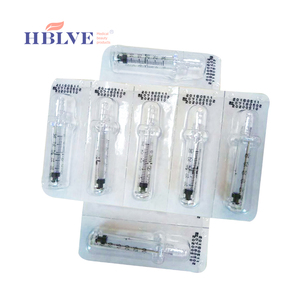 Produit de beauté 0,3 ml 0,5 ml Ampoule d'<span class=keywords><strong>acide</strong></span> <span class=keywords><strong>hyaluronique</strong></span> anti-rides - Product Image 3