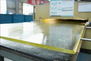 Verre au plomb de protection contre les rayons X le plus vendu pour les examens de tomodensitométrie, fenêtre de <span class=keywords><strong>radiologie</strong></span>, <span class=keywords><strong>prix</strong></span> du verre au plomb pour rayons X, dispositifs médicaux, verre au plomb - Product Image 3