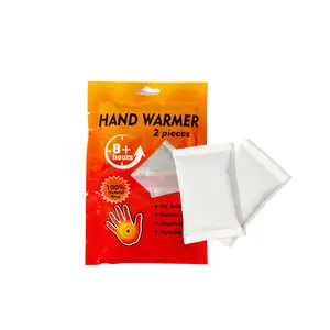 HODAF OEM high quality iron powder for Keep hand warm Hand Warmer Patch