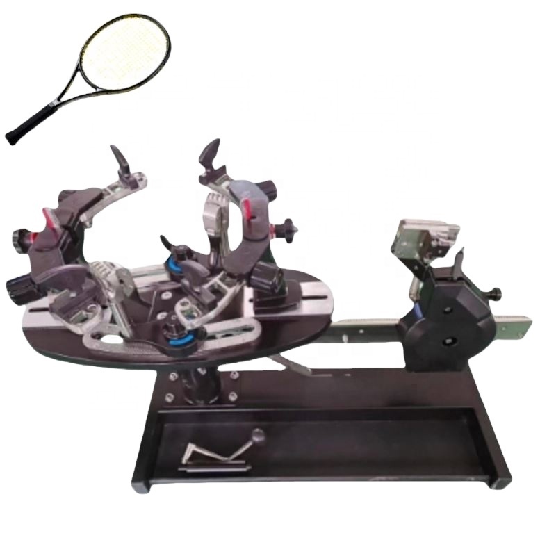 For Sale Computerized Automatic Computer Tennis Badminton Squash Racquet Stringing Machine Manual Stringing Machine