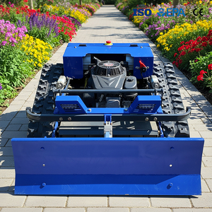 Cortacésped Robótico Automático Preciso para Jardines Canadienses, con Detección <span class=keywords><strong>de</strong></span> Obstáculos en Tiempo Real y Ancho <span class=keywords><strong>de</strong></span> Corte Ajustable - Product Image 1
