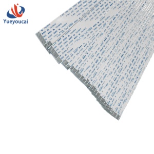 ใหม่คุณภาพสูง 14 พินสายเคเบิล<span class=keywords><strong>เข็ม</strong></span>เงิน 25-80 ซม.สำหรับ I3200 4720 DTF I1600 <span class=keywords><strong>หัว</strong></span>พิมพ์ YYC ยี่ห้ออิงค์เจ็ทเครื่องพิมพ์ใช้ - Product Image 5