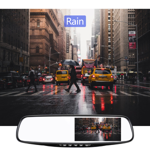 Giá Tốt Nhất 24 Giờ Đảo Chiều Máy Ảnh Ultra Rõ Ràng Xe Ống Kính Hộp Đen - Product Image 4