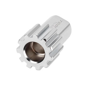Llave para Desmontar Brazos de <span class=keywords><strong>Bielas</strong></span> Toopre <span class=keywords><strong>XTR</strong></span>, Herramienta para Instalar y Extraer Tapas de <span class=keywords><strong>Bielas</strong></span> de Bicicleta - Product Image 4