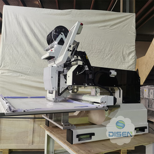 Cắt làm việc siyra <span class=keywords><strong>Lazer</strong></span> spair phần ren Laser cạnh máy tính thêu giá máy với Auto cutter dao sequin <span class=keywords><strong>cuter</strong></span> sequance - Product Image 3