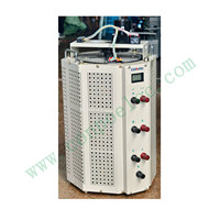 TSGC2J-M20KVA triphasé 3fase Transformador variateur d'entraînement de moteur électrique transformateur Variable régulateur de tension Variac