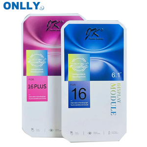 หน้าจอ JK Digital Display incell สำหรับ iPhone 16 16plus 16pro 17pro Max คุณภาพสูง ราคาโรงงานขายส่ง พร้อมรับประกัน 1 ปี - Product Image 5