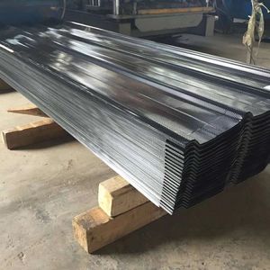 มีบริการตัดและเชื่อมแผ่นเหล็กสังกะสีสังกะสีชุบสังกะสีเคลือบสังกะสีไม่พันเกลียวได้รับการรับรองมาตรฐาน ASTM - Product Image 5