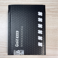 Bolsa de Envío Acolchada con Burbujas, Logotipo Personalizado, Película Aluminizada, Sobres Acolchados, Bolsas de Envío de Polietileno