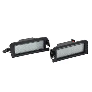 Vinstar Aftermarket Ready To Ship LED Car Tail Register Plate Lamp For Hyundai I30 PD PDE Fastback Elantra Sonata Veloster