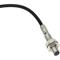 Pour le capteur de proximité Omron E2B-M12KN08-WZ-C1 2M avec alimentation NPN PNP DC10-30V nouvel état pour l'automatisation