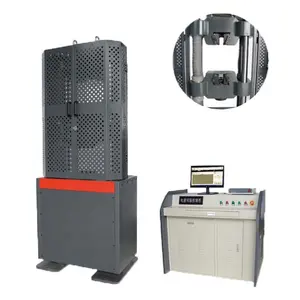 WAW-300B Hydraulic Universal Bend Compression Testing Machine